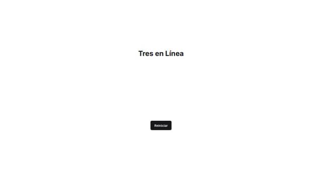 Thumbnail for prompt: Crear un juego de tres en línea en Visual Studio Code (VS Code)