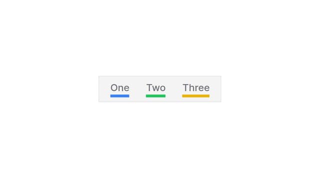 Thumbnail for prompt: The background color should be different and dont include the badge with the tab number
