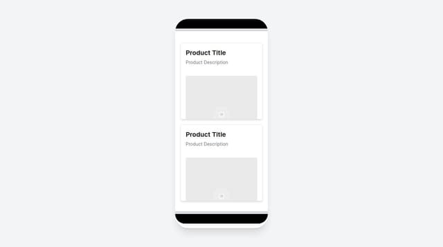 Thumbnail for prompt: a iphone mobile screen 