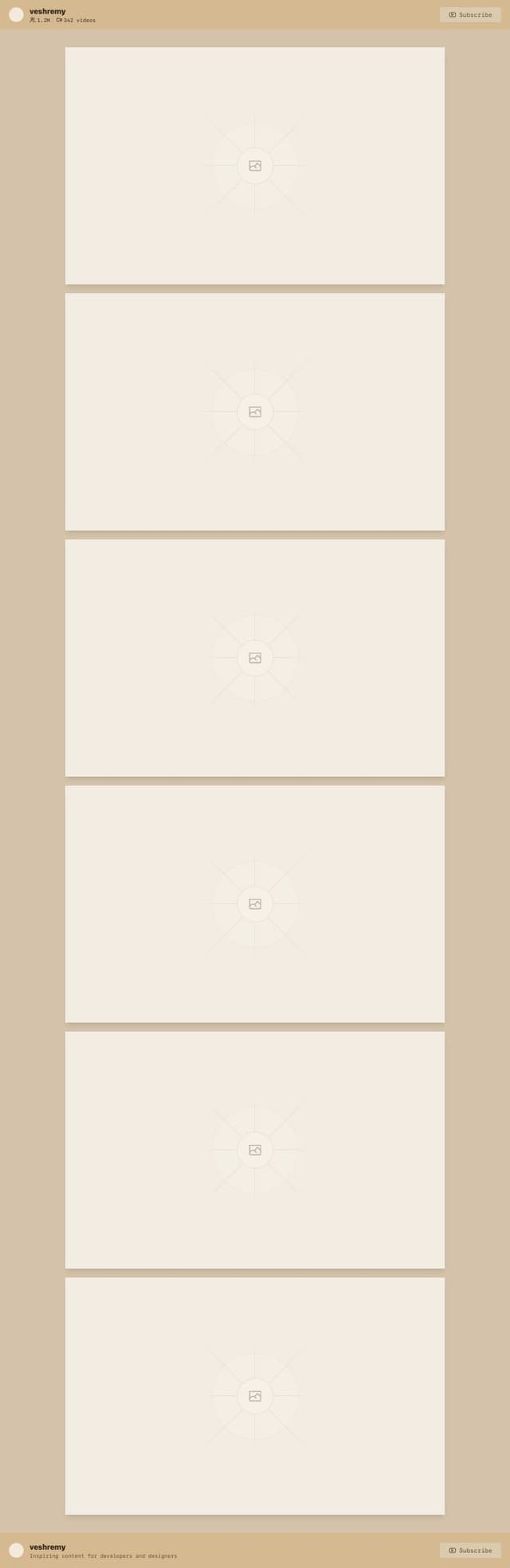 Thumbnail for prompt: I want it all one vertical page