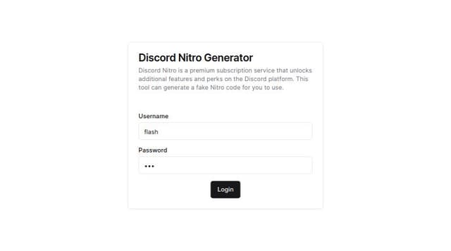 Thumbnail for prompt: Set username flash password ala