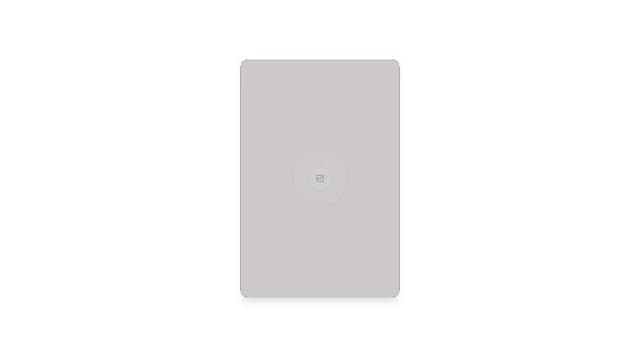 Thumbnail for prompt: a flippable card component on click
