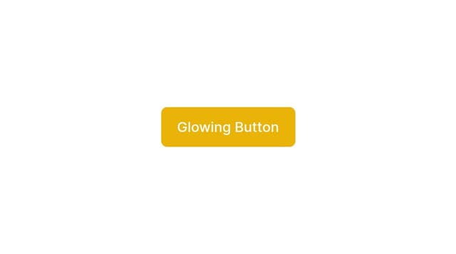 Thumbnail for prompt: A button that has a glowing animation when loaded