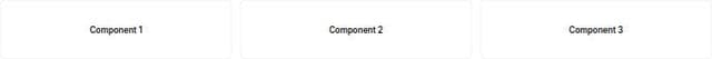 Thumbnail for prompt: use react dnd kit to make dragable and dropablae component there are three components one thats 20 percent of the container width one  that 30 and the other thats 50 set up into a row.I want to configure which component comes first by dragging and dropping.The size of each component is constant