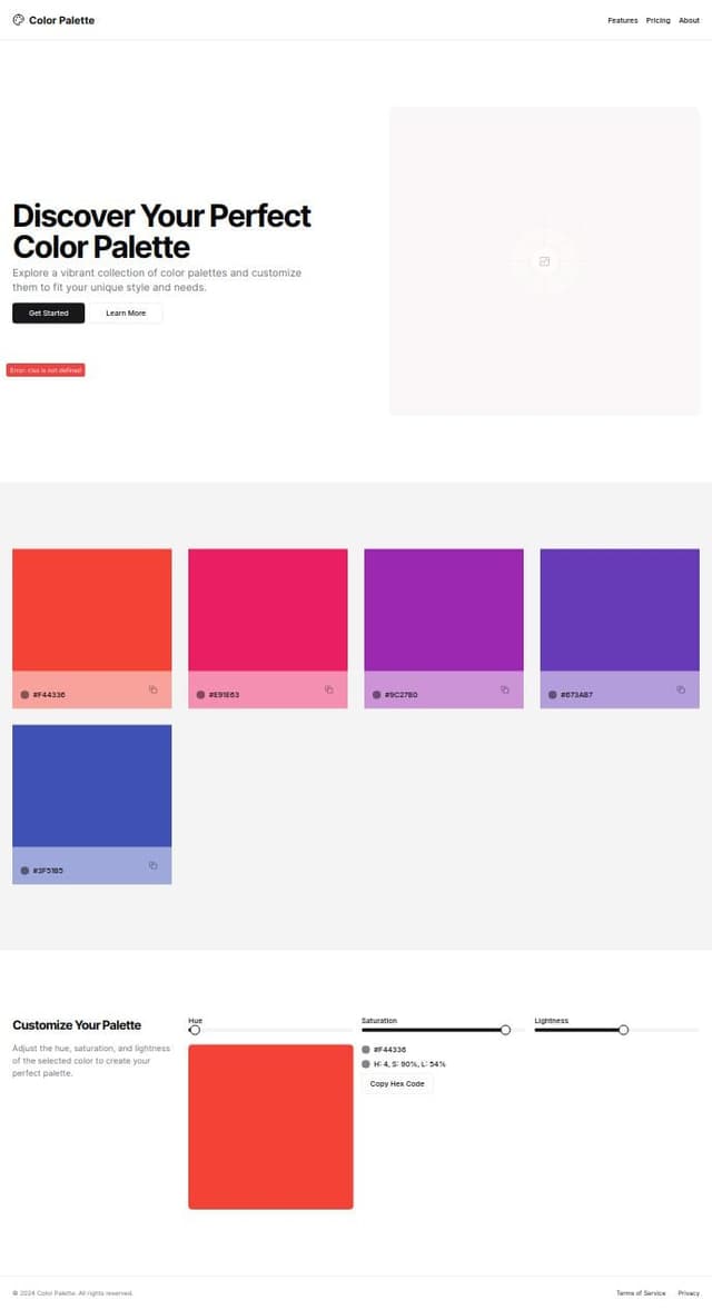 Thumbnail for prompt: https://color-glo.vercel.app/