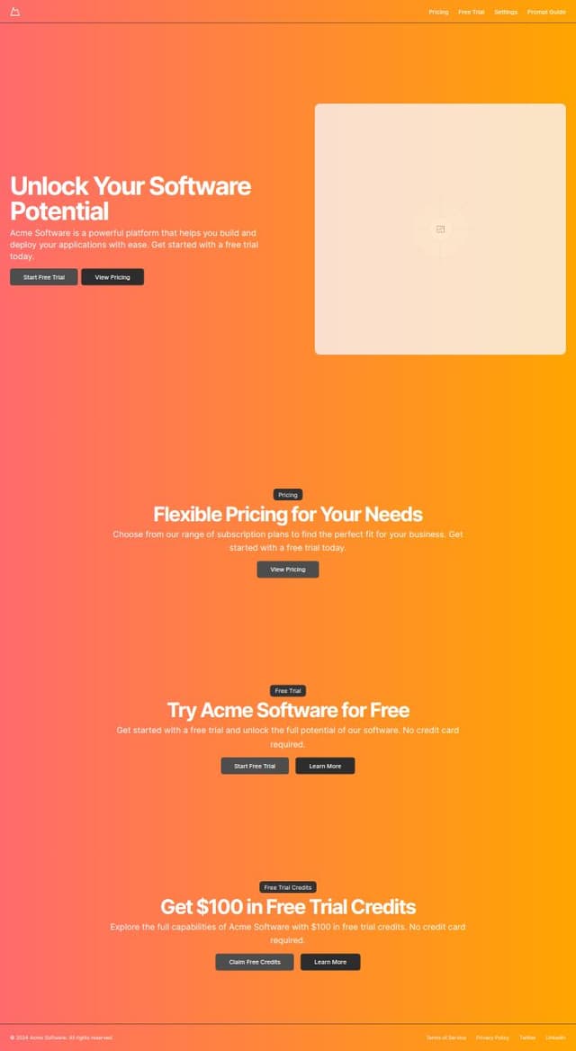 Thumbnail for prompt: make the grey fonts white