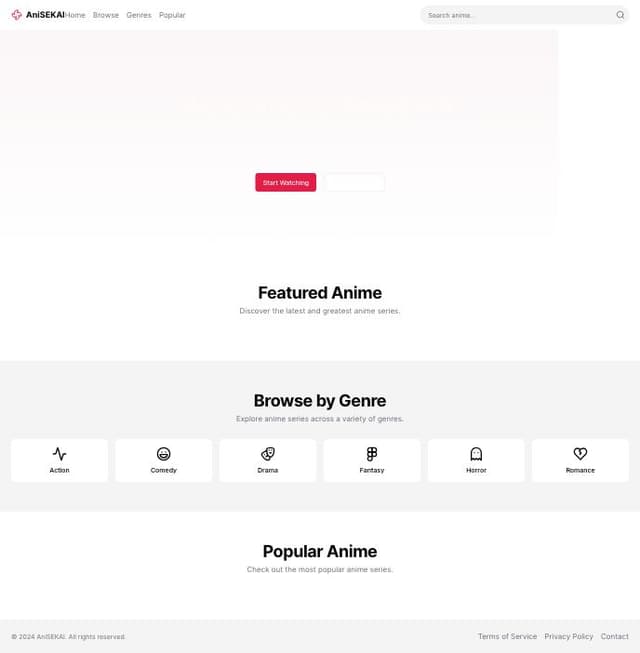 Thumbnail for prompt: Add api and web scraping from sites like Gogoanime, kissanime, etc to scrap anime metadata, posters and epsiodes and all