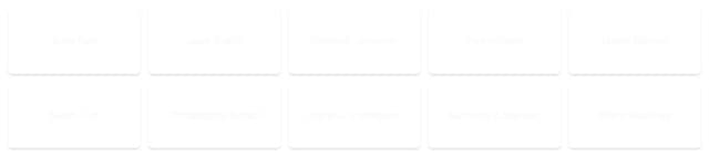 Thumbnail for prompt: Design a responsive card grid layout that displays names using Tailwind CSS.

Requirements:

    Card Design:
        Each card should display a name.
        Apply Tailwind CSS utility classes for styling.
        Use rounded corners and subtle shadow effects for the cards.
        Ensure the names are centered within the cards.

    Grid Layout:
        Use a grid layout to arrange the cards.
        Ensure the grid is responsive and adjusts to various screen sizes.
        Display multiple cards per row on larger screens and fewer cards per row on smaller screens.

    Styling:
        Apply a clean and modern design.
        Use consistent padding and margins.
        Ensure readability with appropriate font sizes and colors.

Additional Notes:

    Use Tailwind CSS for all styling.
    Ensure the grid is visually appealing and easy to navigate.