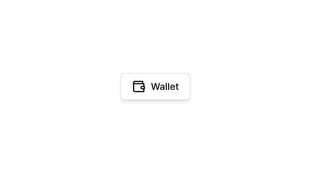 Thumbnail for prompt: make the button enlarge the tinest bit when govered over