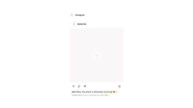 Thumbnail for prompt: Instagram 