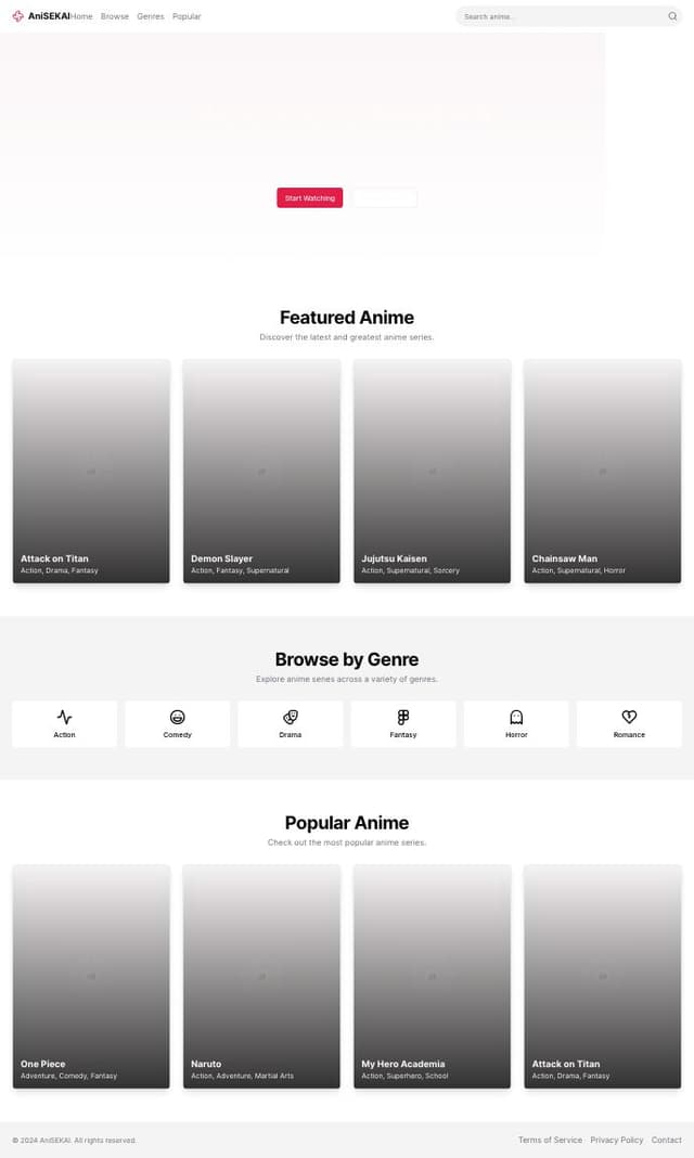 Thumbnail for prompt: make the site more cleaner and cooler and aesthetically pleasing 
