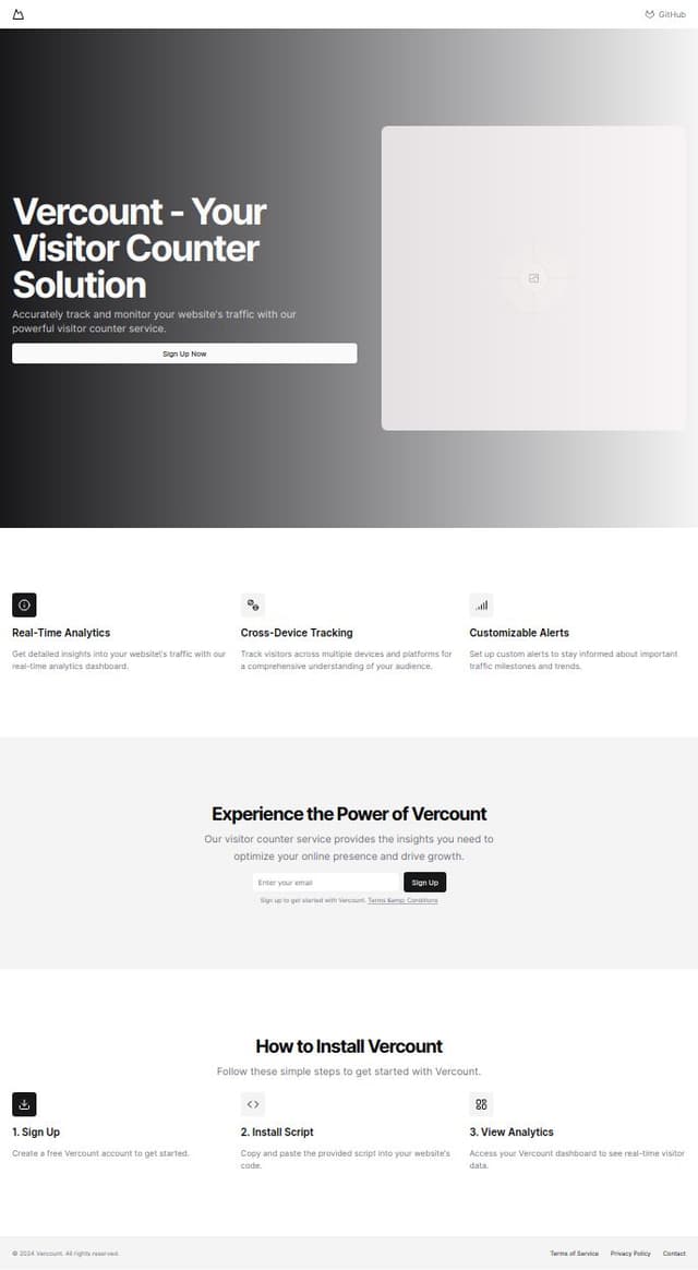 Thumbnail for prompt: add a footer 