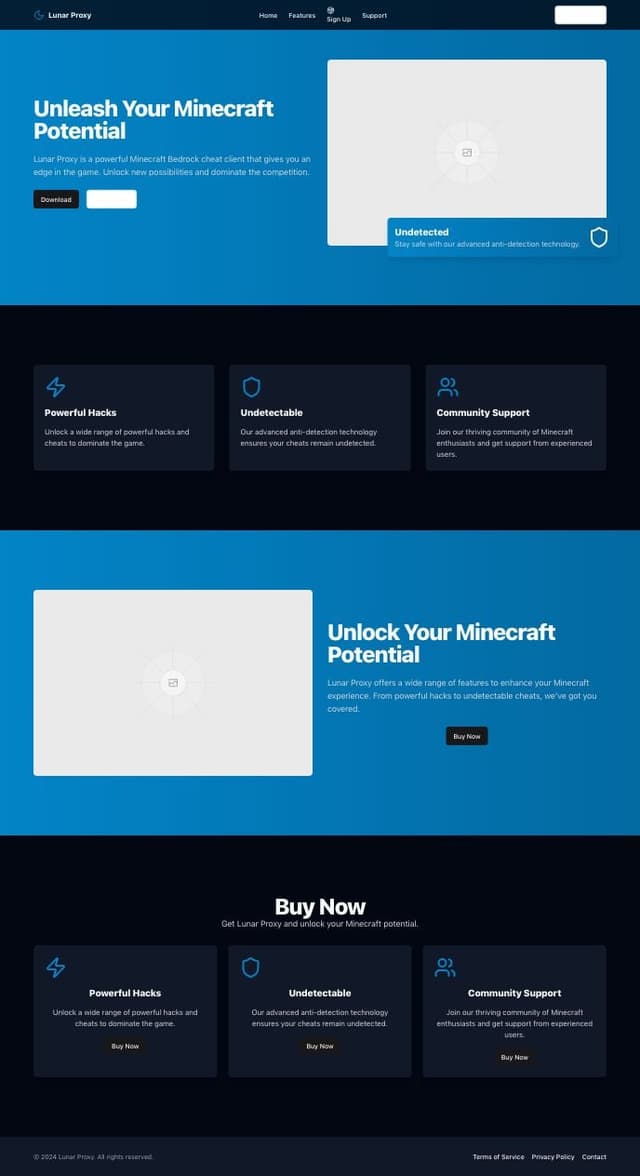 Thumbnail for prompt: make a single box for the buy now