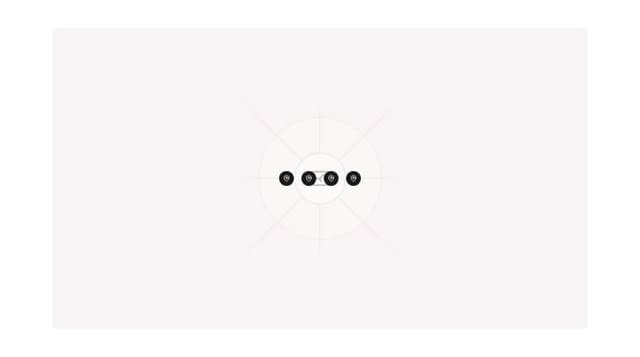 Thumbnail for prompt: World map with pin points of few locations in React