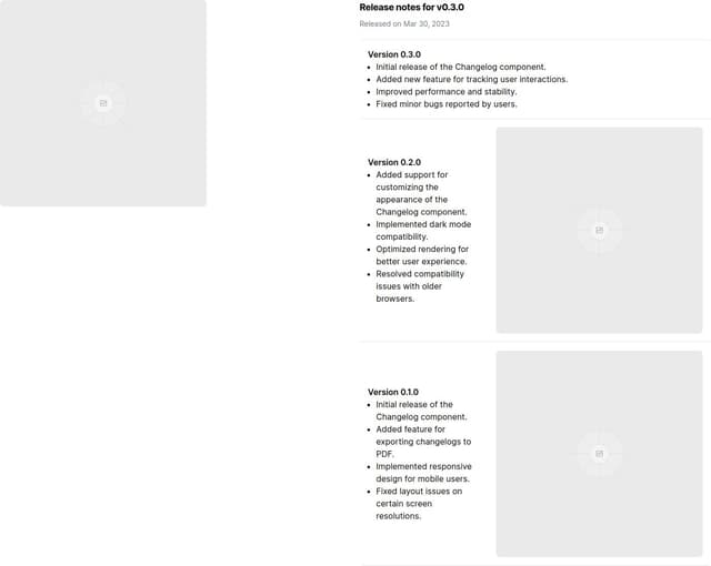 Thumbnail for prompt: Remove the image & add one image beside each version