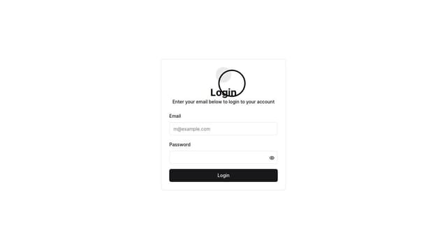 Thumbnail for prompt: login UI aswome with animation svg