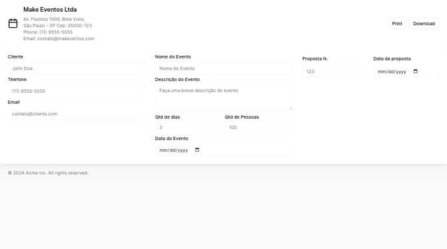 Thumbnail for prompt: deixar visualmente mais moderno