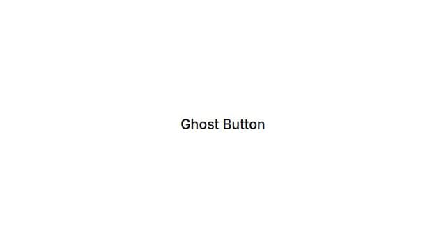 Thumbnail for prompt: shadcn button with ghost variant but rounded on hover