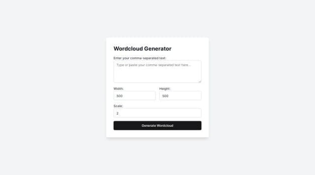Thumbnail for prompt: Use TextArea component