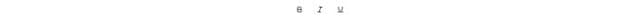 Thumbnail for prompt: A toggle group with single selection.