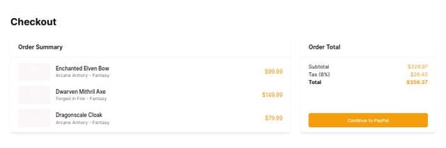Thumbnail for prompt: Align the button to the bottom of its div
