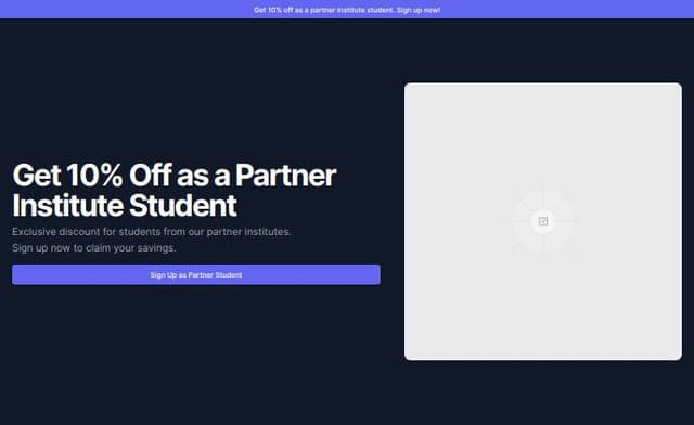 Thumbnail for prompt: a small banner