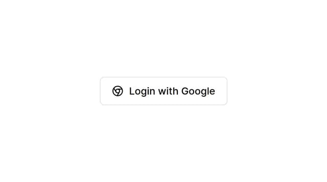Thumbnail for prompt: google login button