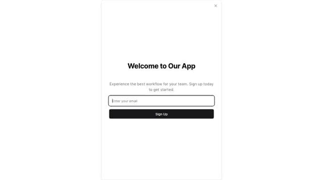 Thumbnail for prompt: remove close button