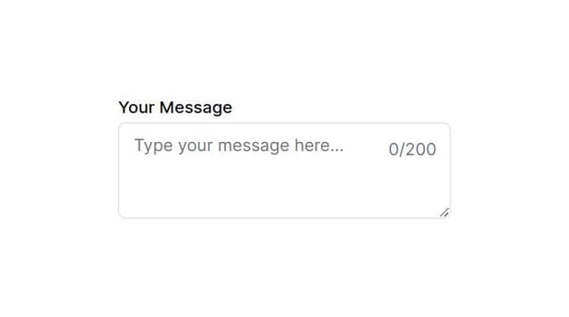 Thumbnail for prompt: input character count