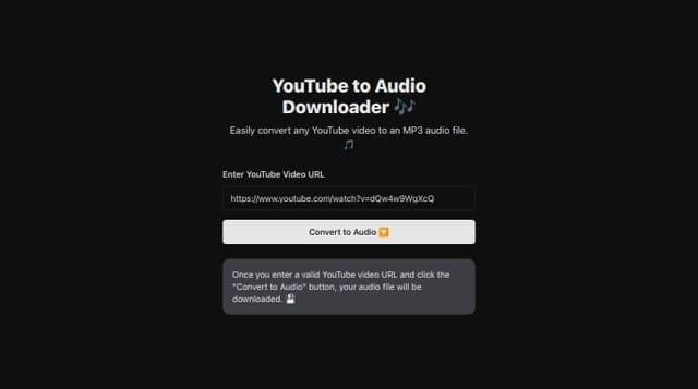 Thumbnail for prompt: add a loop effect of typing