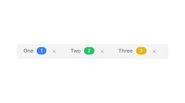 Thumbnail for prompt: Make it look like Google's chrome tabs