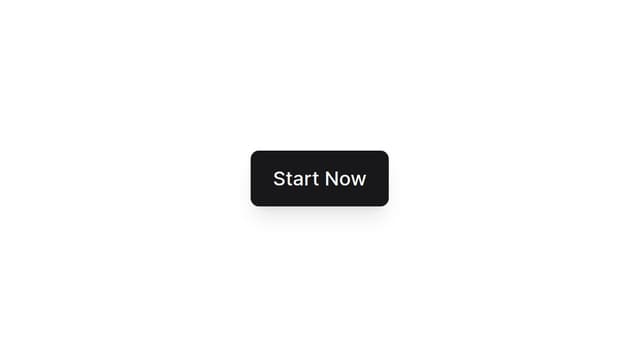 Thumbnail for prompt: create me a start now button with shadcn ui but make it so on hover it has blurred animated gradient in the backgroud