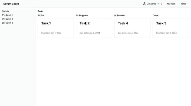 Thumbnail for prompt: need user icon, and lower, higher mark and user name