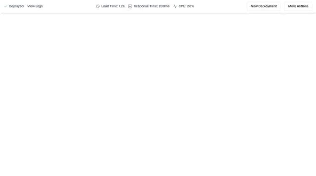 Thumbnail for prompt: create vercel toolbar