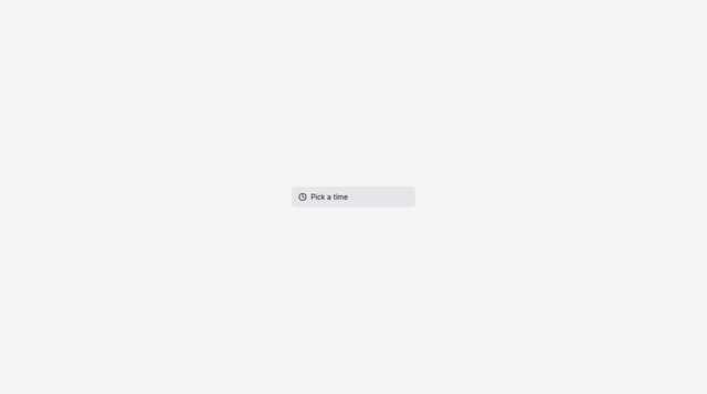 Thumbnail for prompt: build the clock time picker
