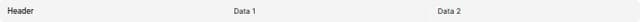 Thumbnail for prompt: table row with rounded corners