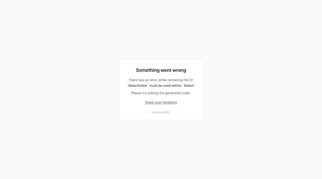 Thumbnail for prompt: make the design of the drop down menus slicker