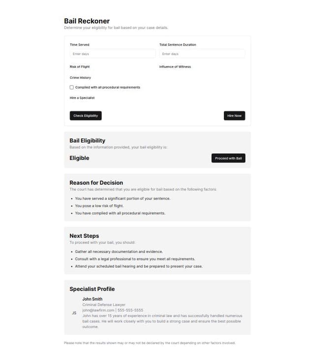 Thumbnail for prompt: add a hire now option