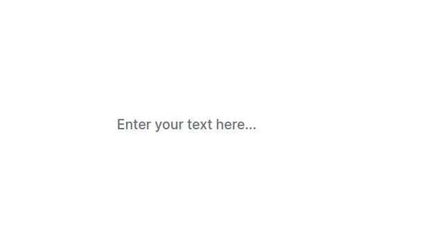 Thumbnail for prompt: Create a input without any border or outline when user hover, focus, select