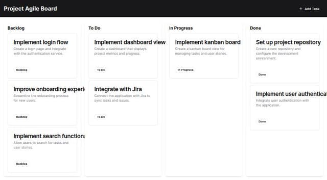 Thumbnail for prompt: make support multiscreen items