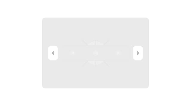 Thumbnail for prompt: image slider bar with right and left arrows