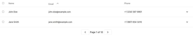 Thumbnail for prompt: add pagination
