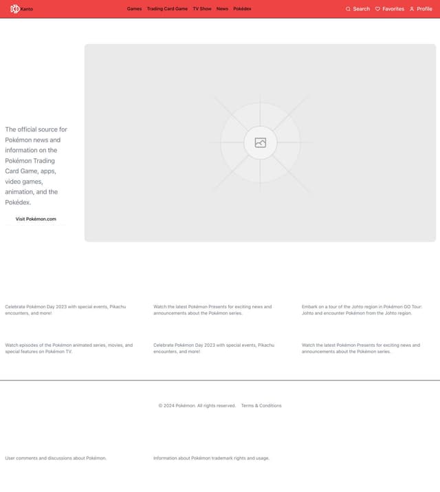Thumbnail for prompt: add a comment section in the footer, also add trademark rights section