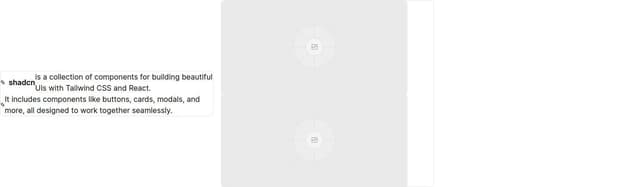 Thumbnail for prompt: a stylish repeating and animated marquee component