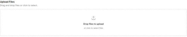 Thumbnail for prompt: A file upload component using shadcn that allows multi file uploads and shows a preview of uploaded files in a list order