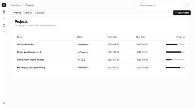 Thumbnail for prompt: clone linear.app
