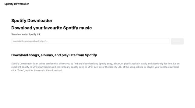 Thumbnail for prompt: Make the Search buttin have the same background even when hovered