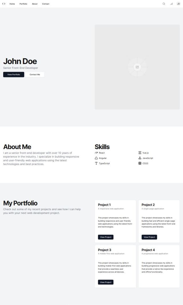 Thumbnail for prompt: add footer