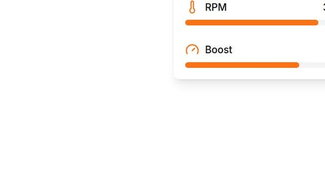 Thumbnail for prompt: Make the speedometer more advanced