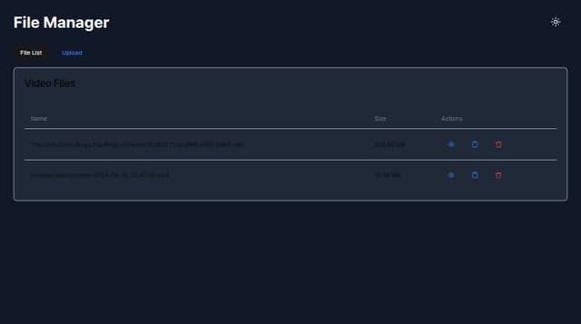 Thumbnail for prompt: Create elegent and modern in html